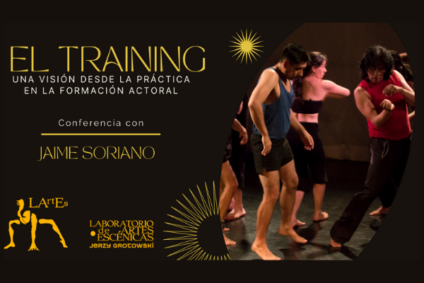 EL TRAINING CONFERENCIA