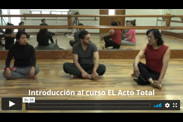INTRODUCCION AL ACTO TOTAL