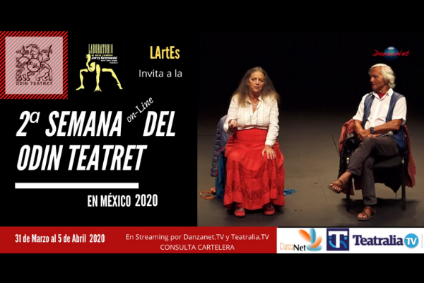 SEMANA DEL ODINTEATRET EN MEXICO