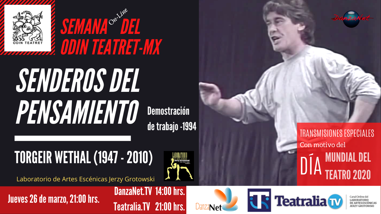 SenderoS del Pensamiento