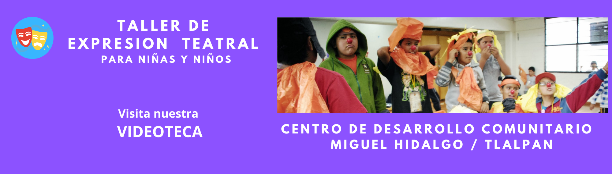 CONOCE NUESTRA VIDEOTECA
