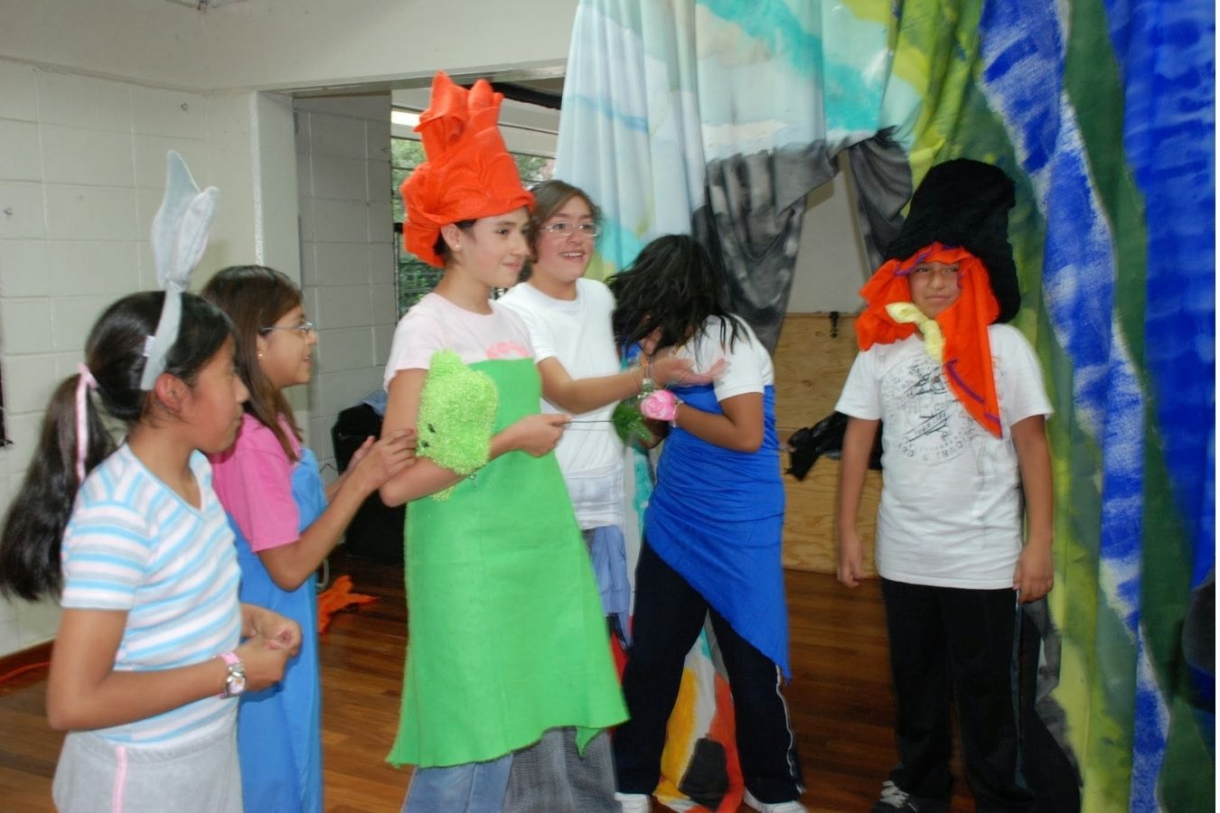 EXPRESION TEATRAL 2