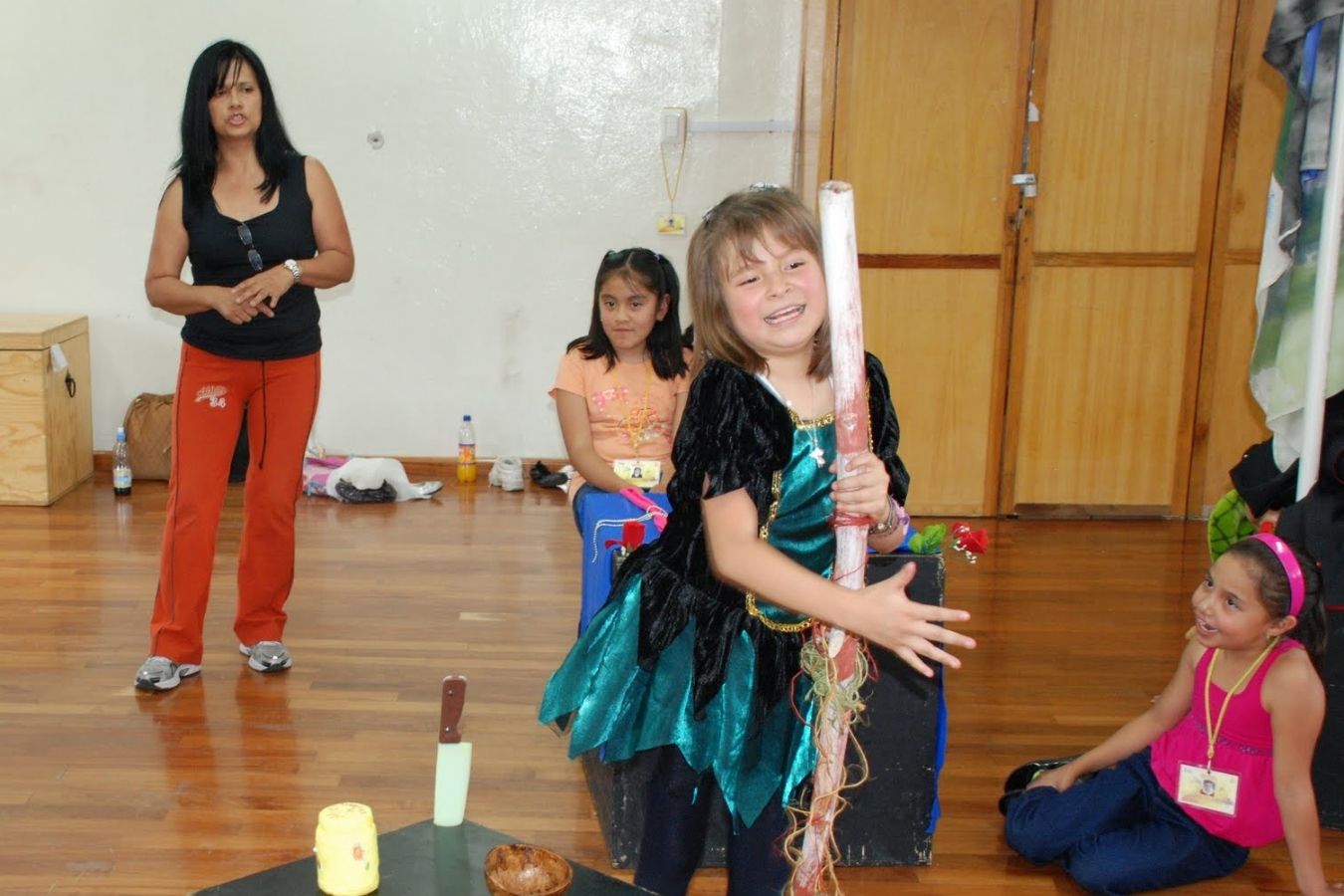 EXPRESION TEATRAL 4