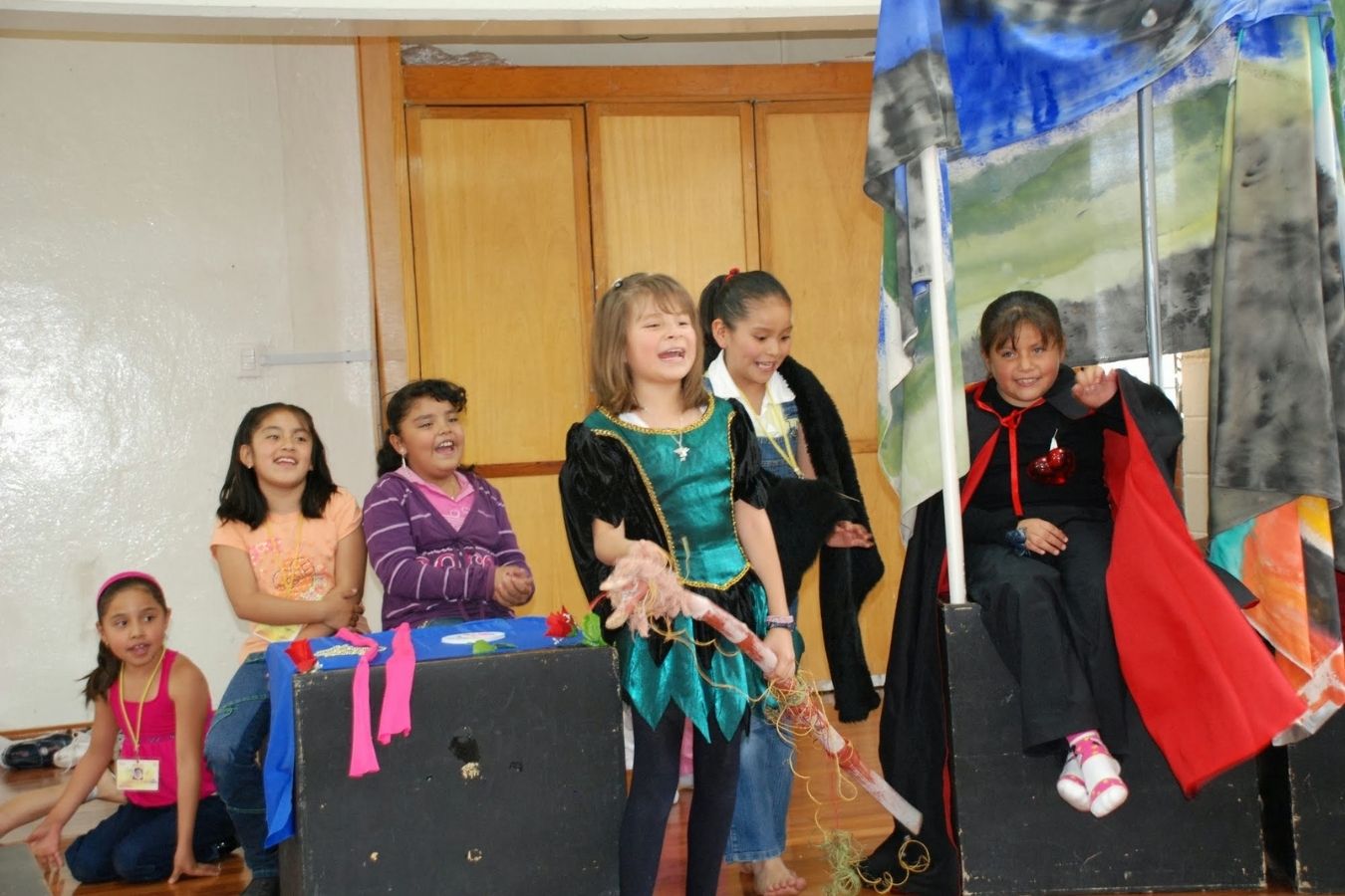 EXPRESION TEATRAL 5
